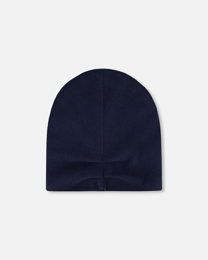 Mid-Season Jersey Hat Navy Blue