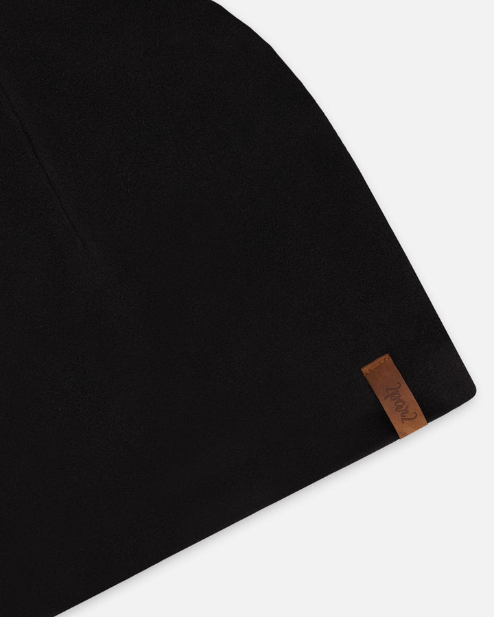 Mid-Season Jersey Hat Black