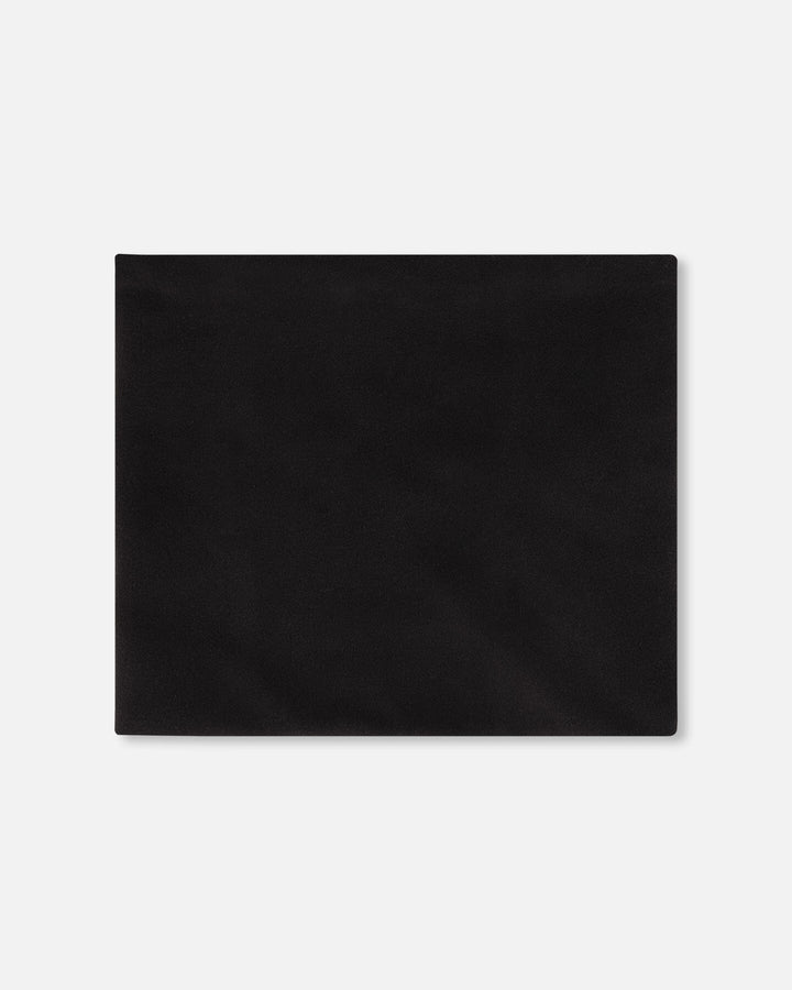 Mid-Season Jersey Neck Tube Black