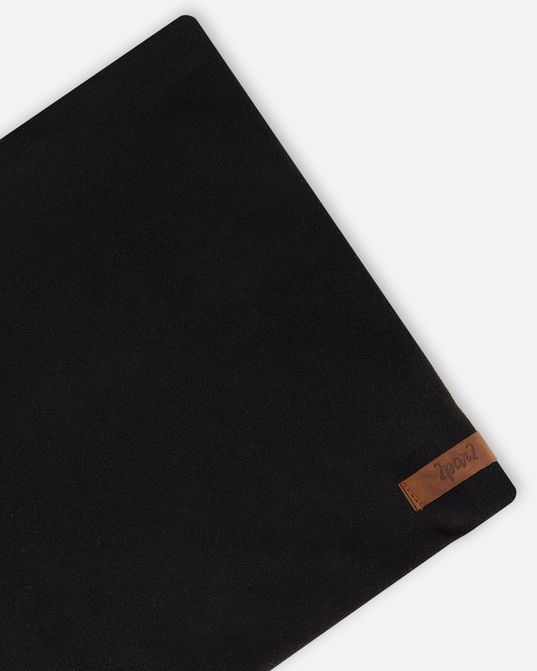 Mid-Season Jersey Neck Tube Black