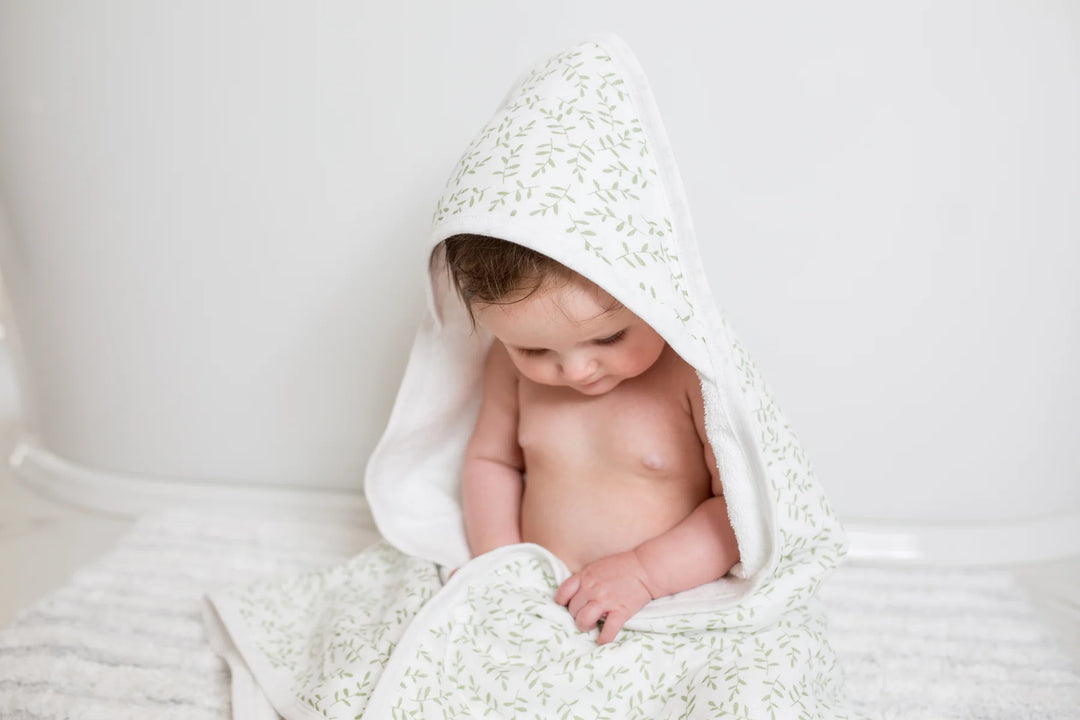 LULUJO Hooded Towel