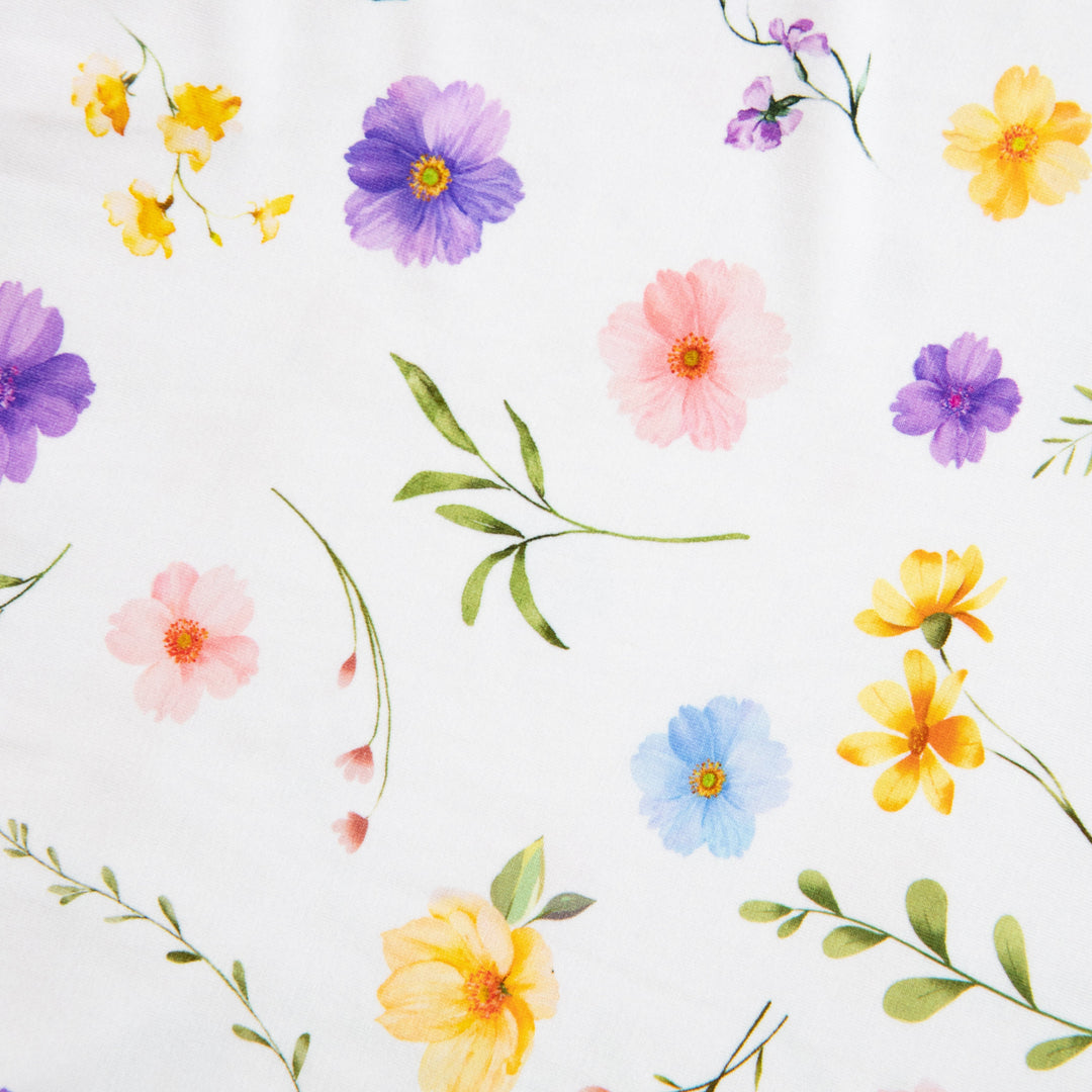 Wildflower Twirl Dress