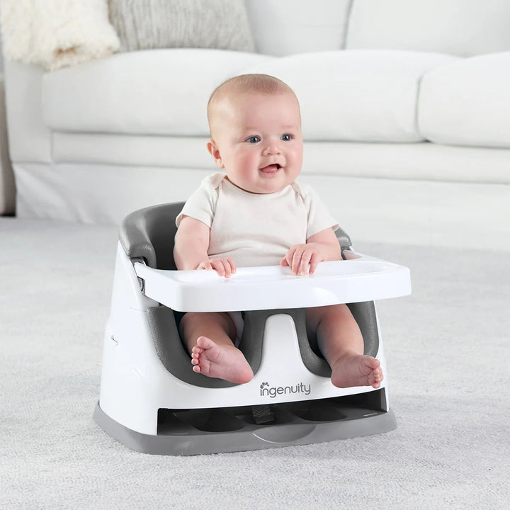 Ingenuity Baby Base 2-in-1 Seat - Tiniest Toes