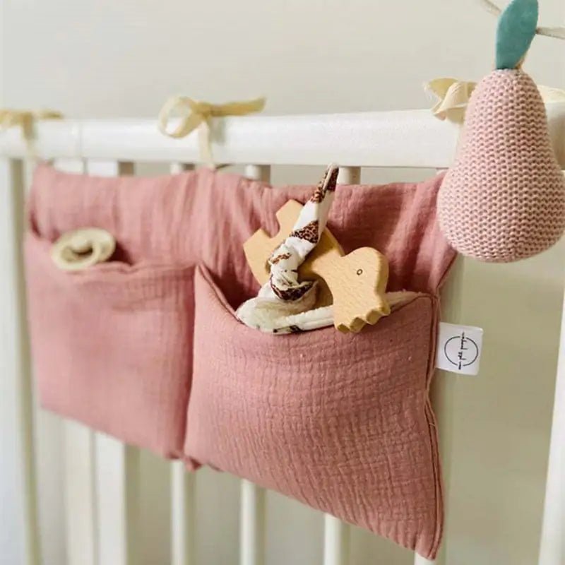 Portable Baby Crib Storage Bag - Tiniest Toes