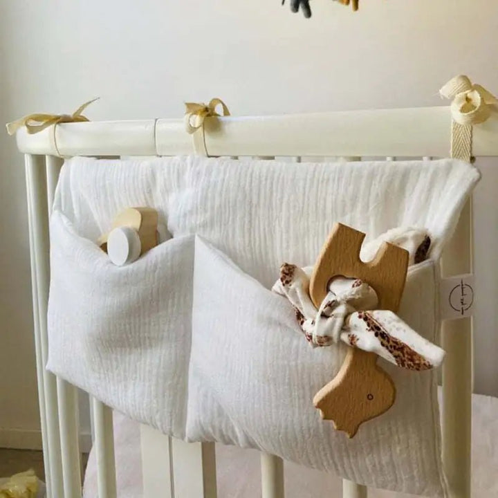 Portable Baby Crib Storage Bag - Tiniest Toes