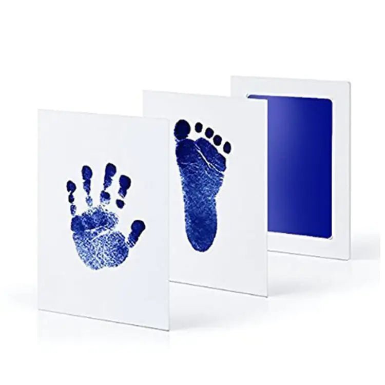 Inkless Baby Print Kit - Tiniest Toes