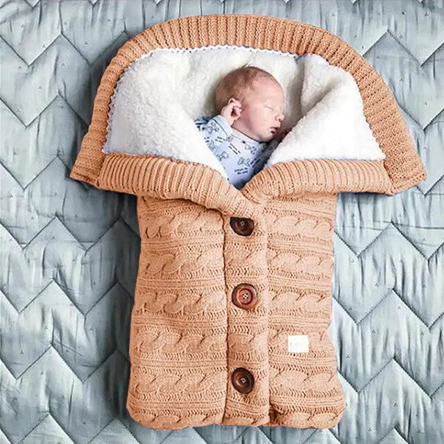 Baby Winter Warm Sleeping Bags