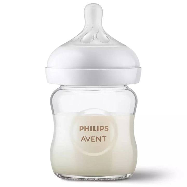 Philips Avent Glass Natural Bottle Set