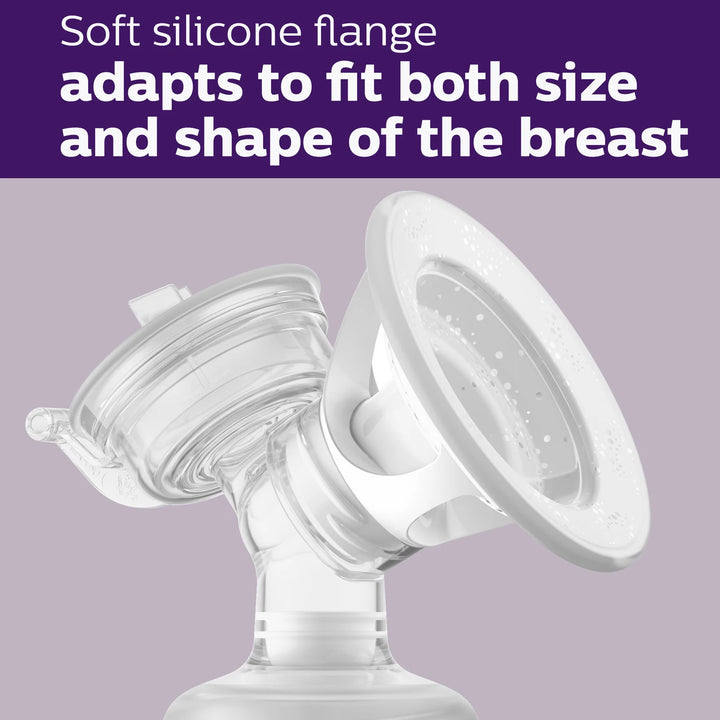 Philips Avent Single Electric Breast Pump Advanced with Natural Motion Technology