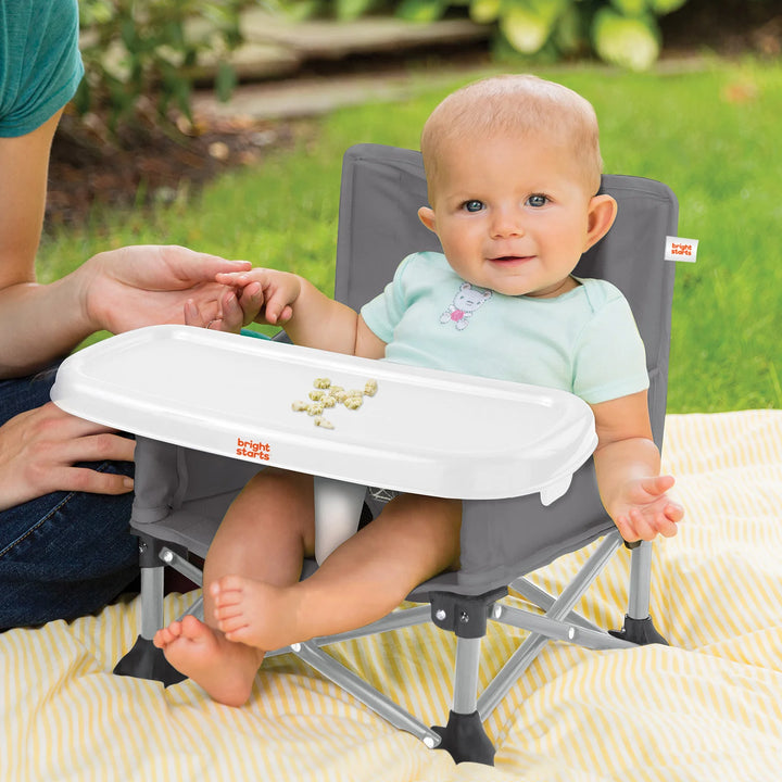 Bright Starts Pop ‘N Sit Portable Booster Seat