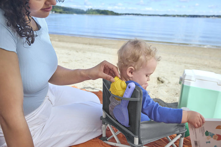 Bright Starts Pop ‘N Sit Portable Booster Seat