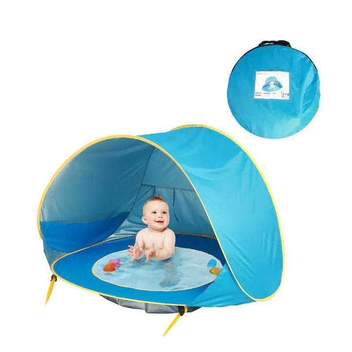 Baby Beach Tent - Tiniest Toes