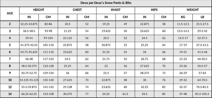 Solid Play Overall Snow Bib Purple