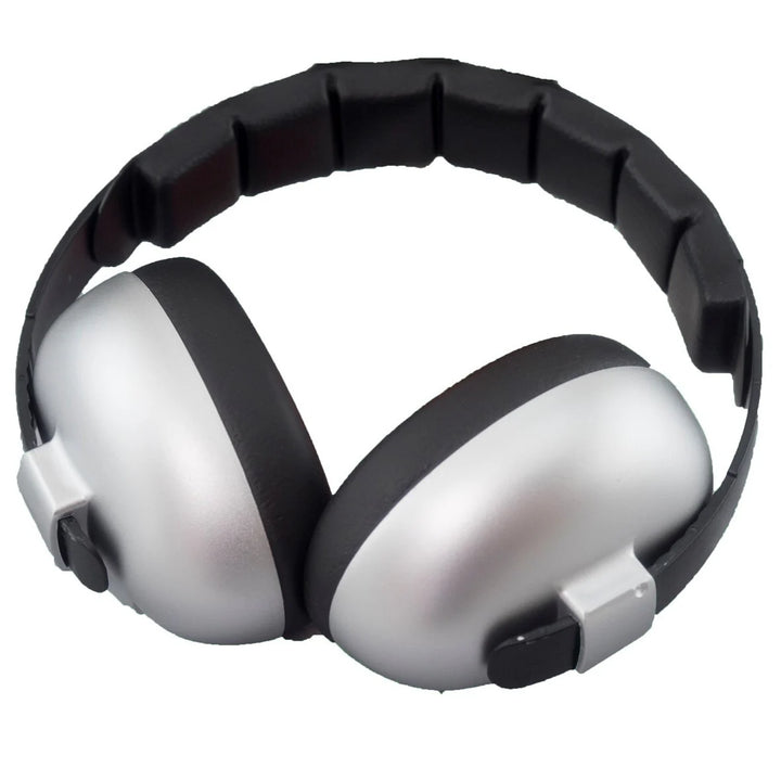 Baby Banz Inc. Baby Hearing Protection Earmuffs (2m+) - Onyx