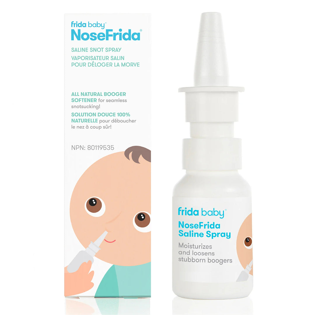 FRIDA BABY NoseFrida Saline Snot Spray