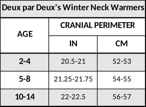 Polar Fleece And Knit Neckwarmer Off-White