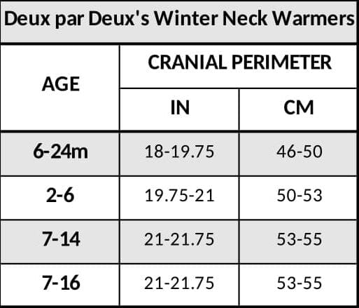 Lined Knit Neckwarmer Black And Multicolor