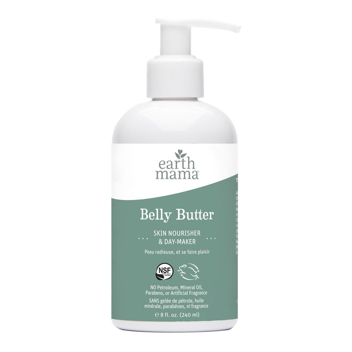 Earth Mama Organics Belly Butter 240mL - Tiniest Toes