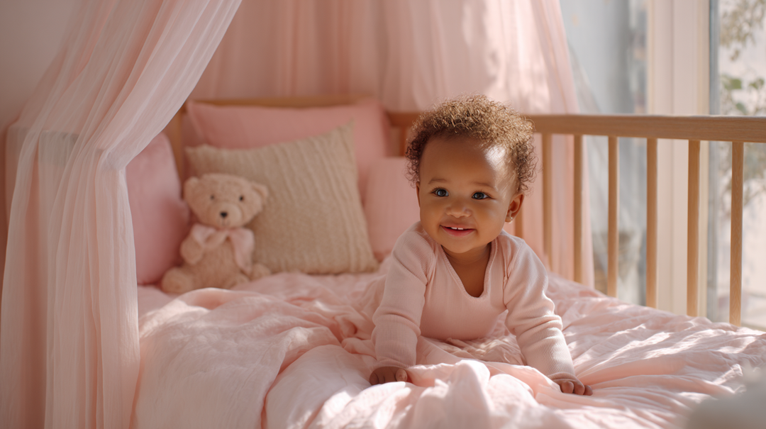 Tencel - Vegan Silk Crib Sheets