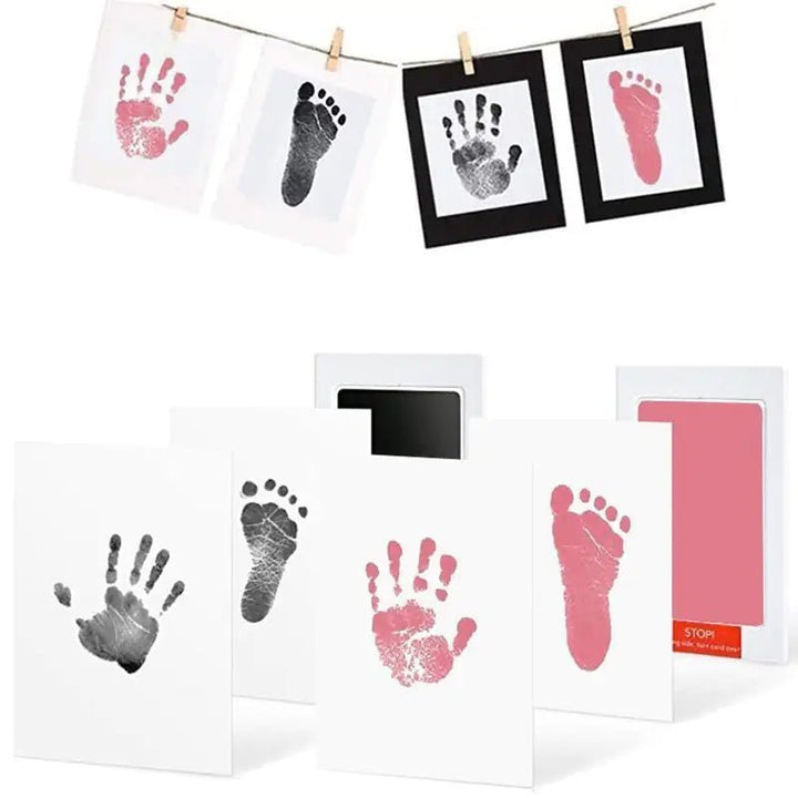 Inkless Baby Print Kit - Tiniest Toes