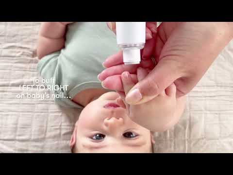 Frida Baby Electric Nail Buffer