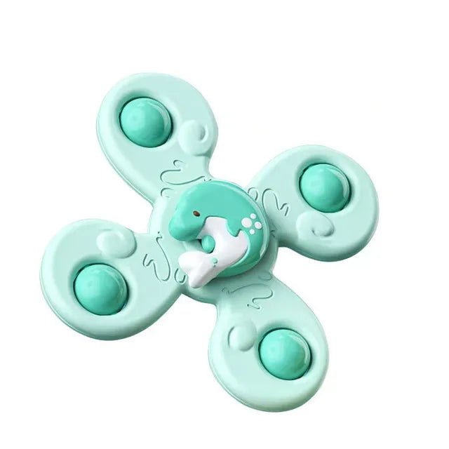 Suction Spinner - Tiniest Toes