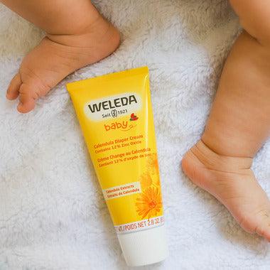 Weleda Calendula Diaper Cream 81g - Tiniest Toes