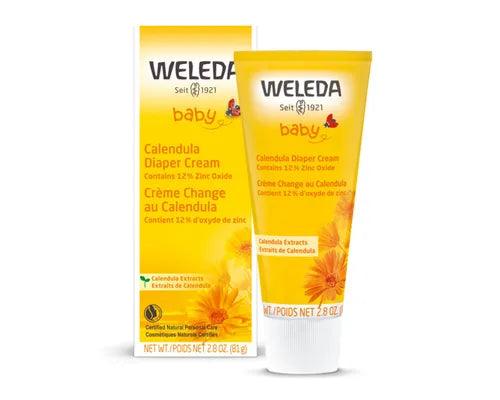 Weleda Calendula Diaper Cream 81g - Tiniest Toes