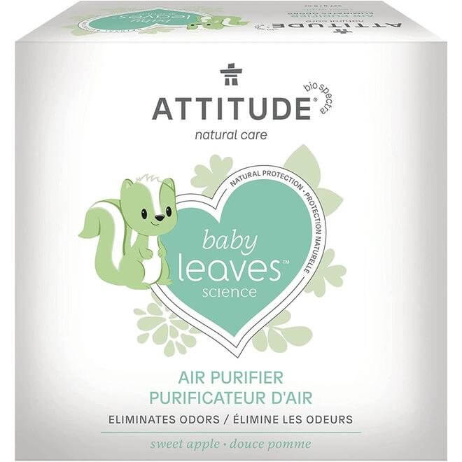 Attitude Baby Leaves Air Purifier - Tiniest Toes