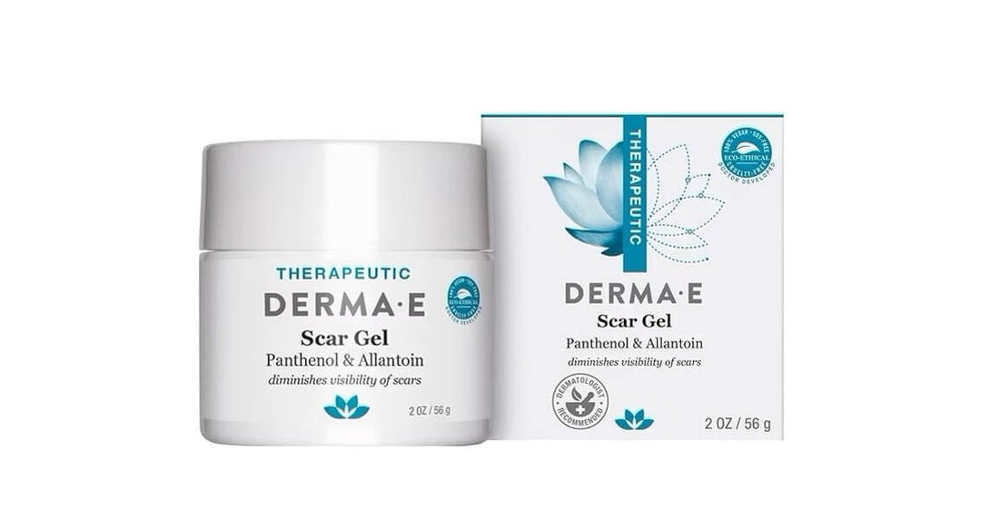 Derma E Therapeutic Scar Gel 56g - Tiniest Toes