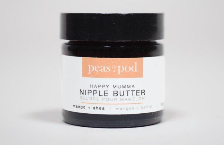 Peas in a Pod Happy Mama Nipple Butter 25g - Tiniest Toes